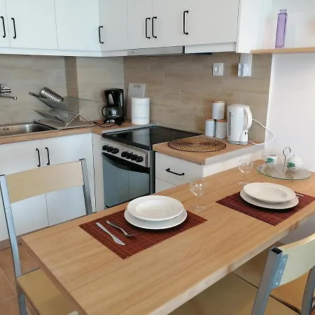 Lejlighed Atlas Endless Blue Loutráki